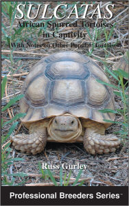 Title: Sulcatas in captivity, Author: Russ Gurley