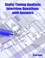 Static Timing Analysis Interview Questions with Answers