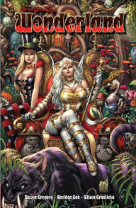 Wonderland, Volume 2