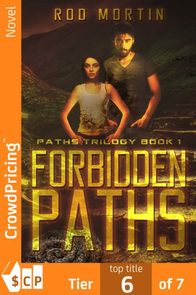 Forbidden Paths: Book One