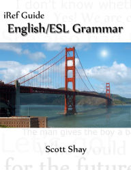 iRef Guide: English / ESL Grammar