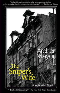 Title: The Sniper's Wife (Joe Gunther Series #13), Author: Archer Mayor