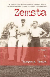 Title: Zemsta, Author: Victoria Brown