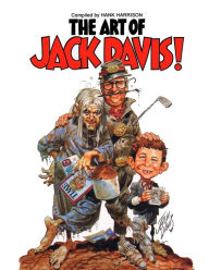 Title: Art of Jack Davis, Author: Jack Davis