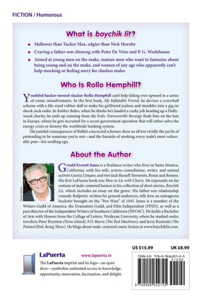 Farnsworth's Revenge: A Rollo Hemphill Misadventure