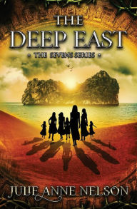 Title: The Deep East, Author: Julie Anne Nelson