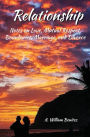 Relationship: Notes on Love, Mutual Respect, Boundaries, Marriage, and Divorce