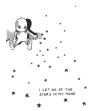 I Let Go of the Stars in My Hand