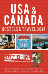 Title: USA/Canada Hostels & Travel Guide 2014, Author: David Barish