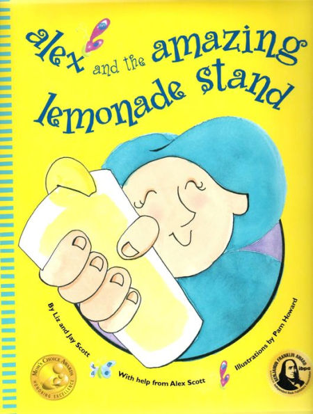 Alex and The Amazing Lemonade Stand