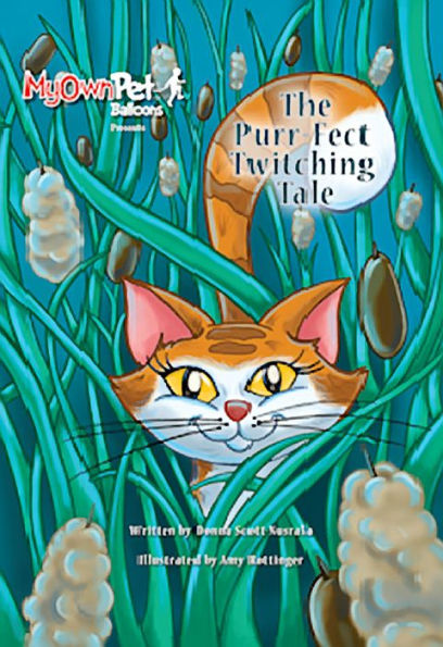 The Purr-Fect Twitching Tale