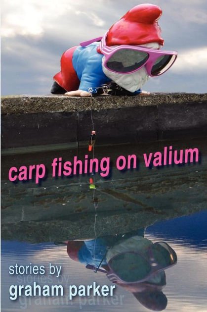| Noble® Fishing & Paperback Carp by Valium Graham Barnes on Parker,