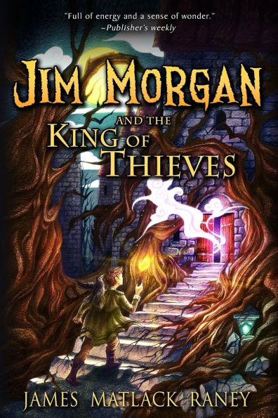 Jim Morgan and the King of Thieves