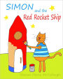 Simon and the Red Rocket Ship
