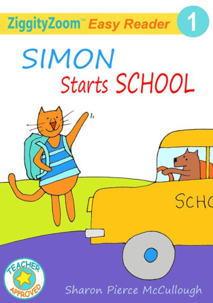 Simon Starts School