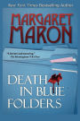 Death in Blue Folders (Sigrid Harald Series #3)