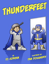 Title: Thunderfeet, Author: DJ Corchin