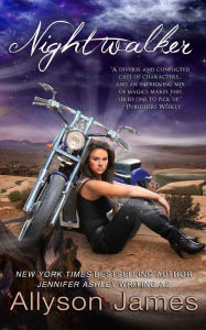 Nightwalker (Stormwalker Series #4)