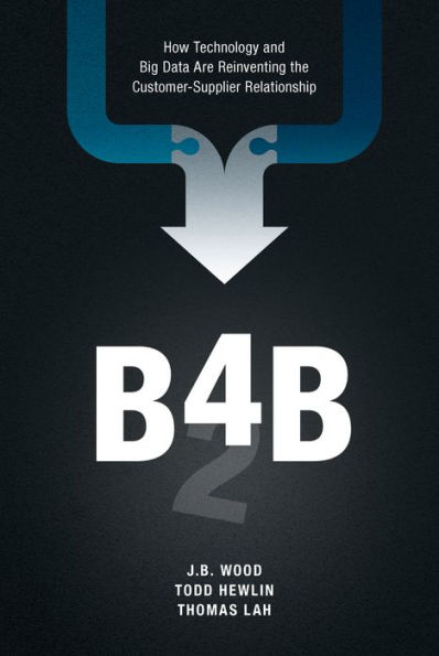 B4B: How Technology and Big Data Are Reinventing the Customer-Supplier Relationship