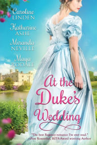 Title: At the Duke's Wedding, Author: Caroline Linden