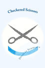 Checkered Scissors