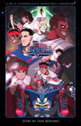 Elite Squad: A Sci-Fi Intergalactic Basketball Adventure