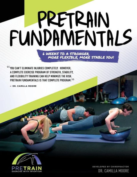 PreTrain Fundamentals