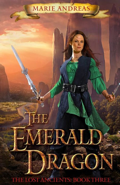 The Emerald Dragon