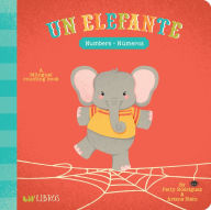 Title: Un Elefante: Numbers / Números: A Bilingual Counting Book, Author: Patty Rodriguez