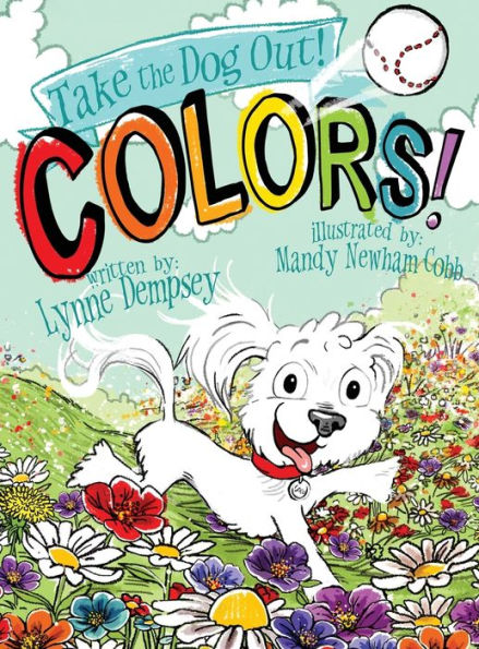 Colors!: Take the Dog Out