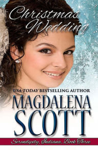 Title: Christmas Wedding, Author: Magdalena Scott