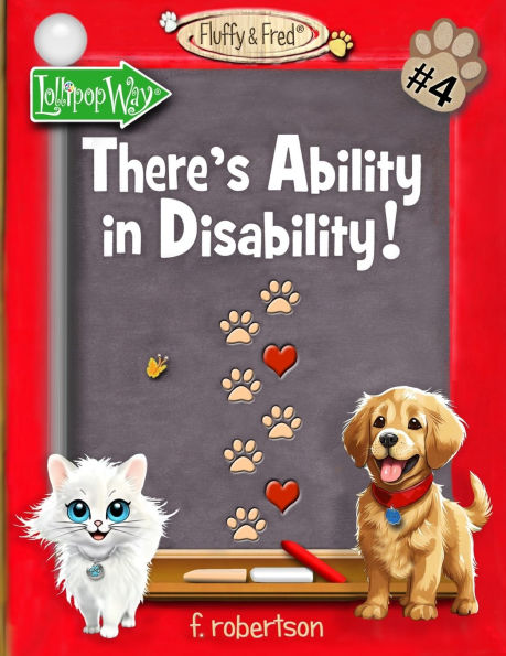 There's Ability in Disability!