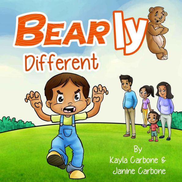 Bearly Different