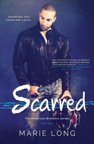 Title: Scarred, Author: Marie Long
