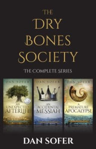 Title: The Dry Bones Society: The Complete Series, Author: Dan Sofer
