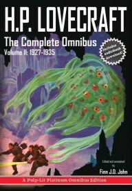 Title: H.P. Lovecraft, The Complete Omnibus Collection, Volume II: 1927-1935, Author: H. P. Lovecraft
