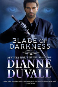 Title: Blade of Darkness, Author: Dianne Duvall