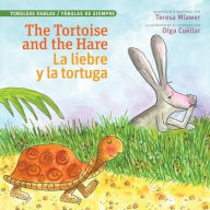 Title: The Tortoise and the Hare/l Liebre y la Tortuga, Author: Teresa Mlawer