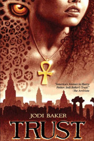 Title: Trust: Book One: Between Lions Series, Author: Jodi Baker