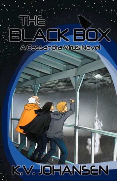 The Black Box: A Cassandra Virus Novel
