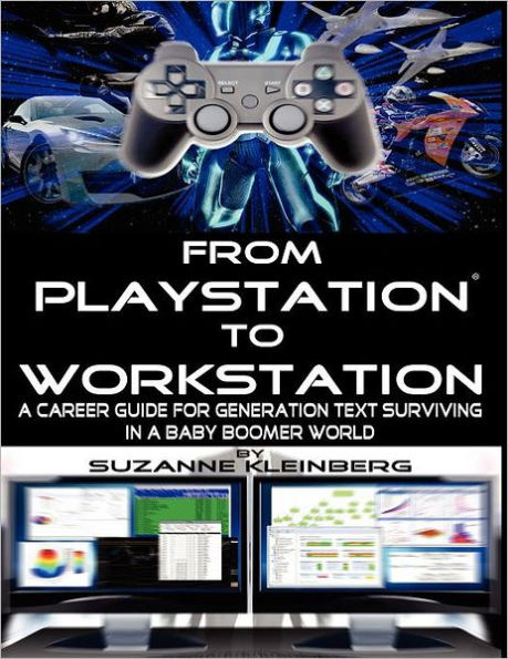 From Playstation To Workstation - U.S. Edition