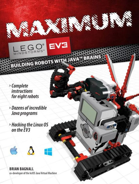 Ev3 book deals