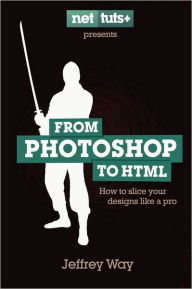 From Photoshop to HTML