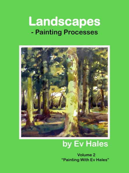 Landscapes: Painting Processes