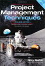 Project Management Techniques: College Edition