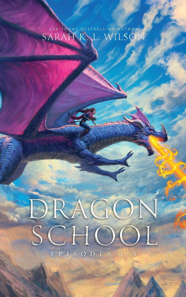 Dragon School: Episodes 1-5