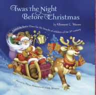 Title: Twas The Night Before Christmas, Author: Clement C. Moore