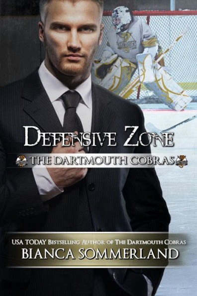 Defensive Zone (The Dartmouth Cobras, #2)