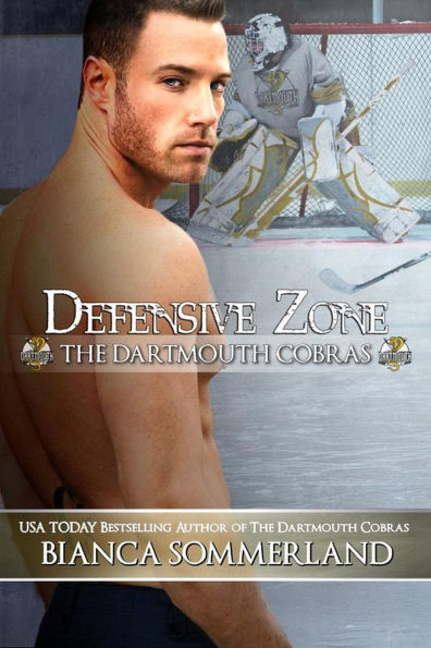 Defensive Zone (The Dartmouth Cobras, #2)