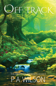 Title: Off Track: A Madeline Journey, Author: P a Wilson